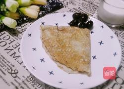 茄子煎饼的做法图解9