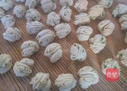 千层香葱花卷的做法图解12