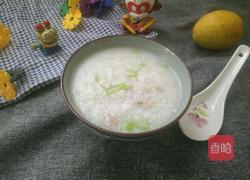 猪肉粥的做法图解8