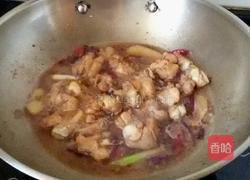 农家小炒鸡的做法图解8