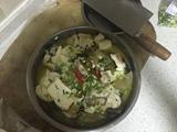 酸菜豆腐鱼
