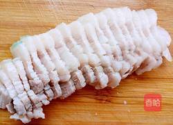 苦瓜回锅肉的做法图解6