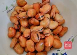 兰花豆的做法图解3