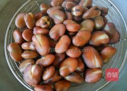 兰花豆的做法图解5