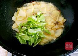 尖椒土豆片的做法图解9