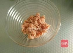 肉丸汤的做法图解1