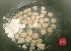 肉丸汤的做法图解8
