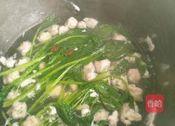 肉丸汤的做法图解9