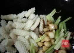 黑椒木鱼花的做法图解3