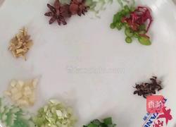 香辣鱼鳞汤的做法图解2