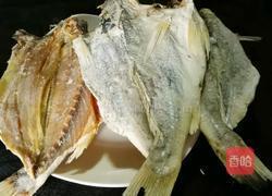 鲞炒毛豆儿的做法图解2