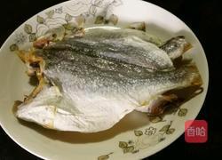 鲞炒毛豆儿的做法图解5