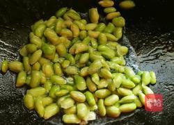 鲞炒毛豆儿的做法图解9