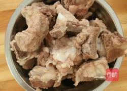 排骨炖冬瓜的做法图解2