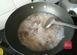 白萝卜牛肉汤的做法图解6