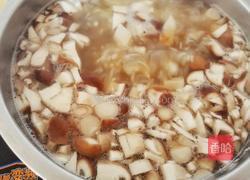 香菇牛肉粥的做法图解8
