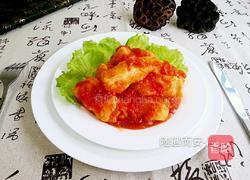 茄汁龙利鱼的做法图解17