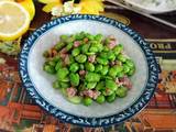 烂肉青豆