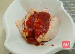 番茄酱鸡翅的做法图解3