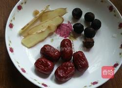 姬松茸鸡汤的做法图解1