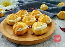 奶油泡芙的做法图解17