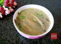 泥鳅汤的做法图解6