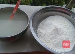 蒸发糕的做法图解1
