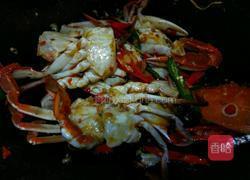 香辣蟹的做法图解7