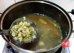绿豆通心粉糖水的做法图解4