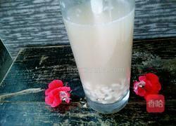 薏米水的做法图解5