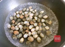 葱油泥螺的做法图解4