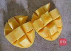 芒果罐头的做法图解2