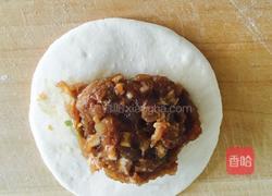 羊肉包子的做法图解6