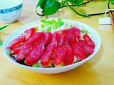 电饭煲腊肉饭