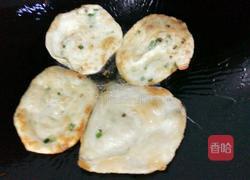 饺子皮做千层饼的做法图解10