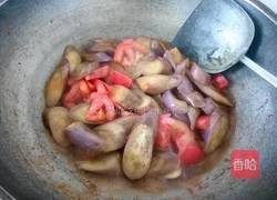 西红柿熬茄子的做法图解10