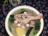 茯苓冬瓜鸭汤