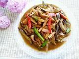 洋葱茄子