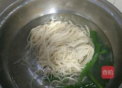 鸡蛋清汤切面的做法图解13
