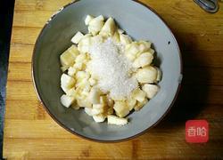香蕉糯米饼的做法图解4