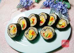 日本寿司的做法图解11