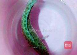 乌鱼炖豆腐的做法图解1