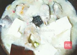 乌鱼炖豆腐的做法图解5
