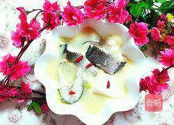 乌鱼炖豆腐的做法图解6