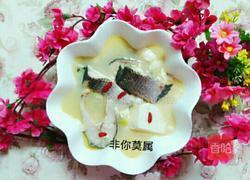 乌鱼炖豆腐的做法图解7