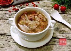 花胶瘦肉汤的做法图解7