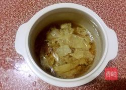花胶瘦肉汤的做法图解6