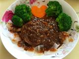 黑椒牛排