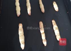 女巫手指饼干的做法图解7