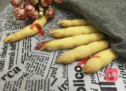 女巫手指饼干的做法图解8